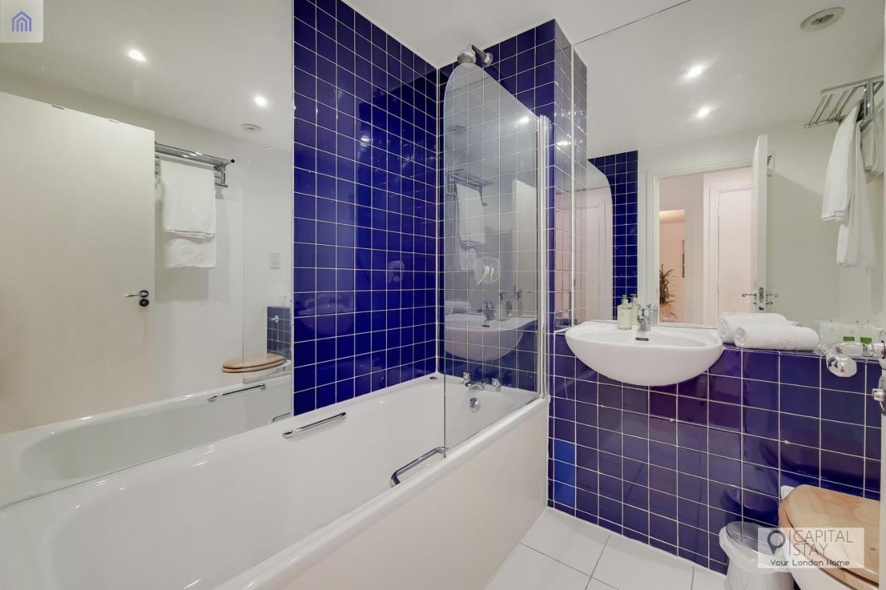 Capital Stay Aldgate - Two Bed Apartment London Eksteriør bilde