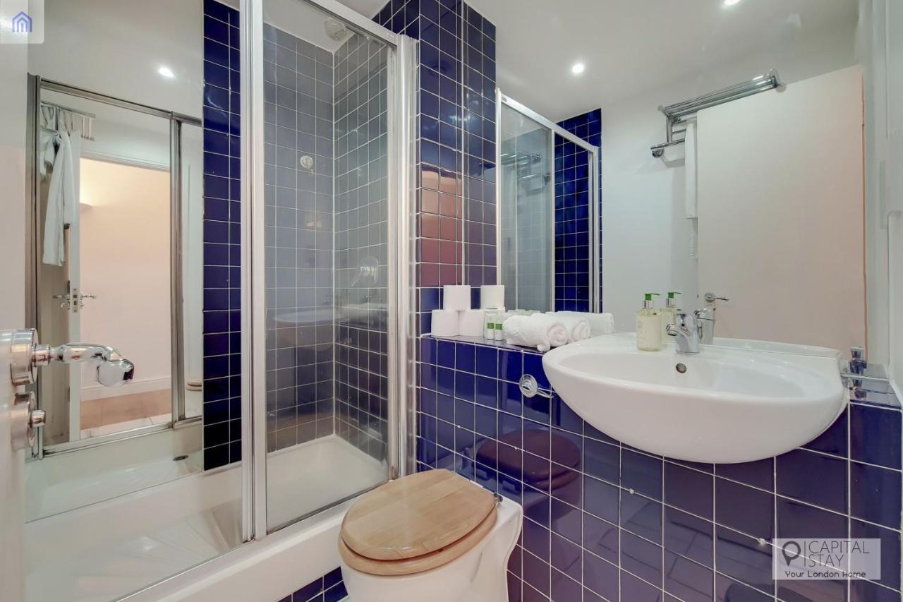 Capital Stay Aldgate - Two Bed Apartment London Eksteriør bilde