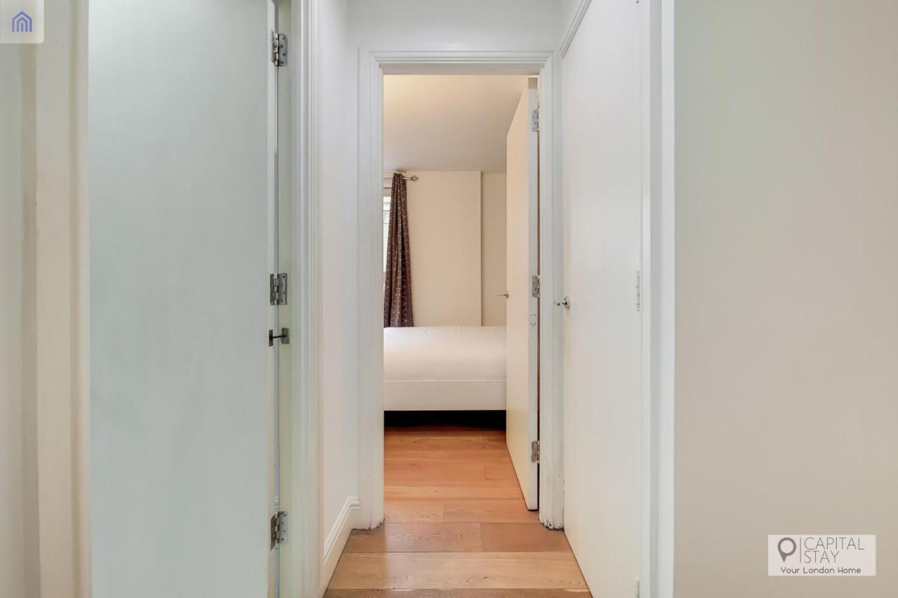 Capital Stay Aldgate - Two Bed Apartment London Eksteriør bilde