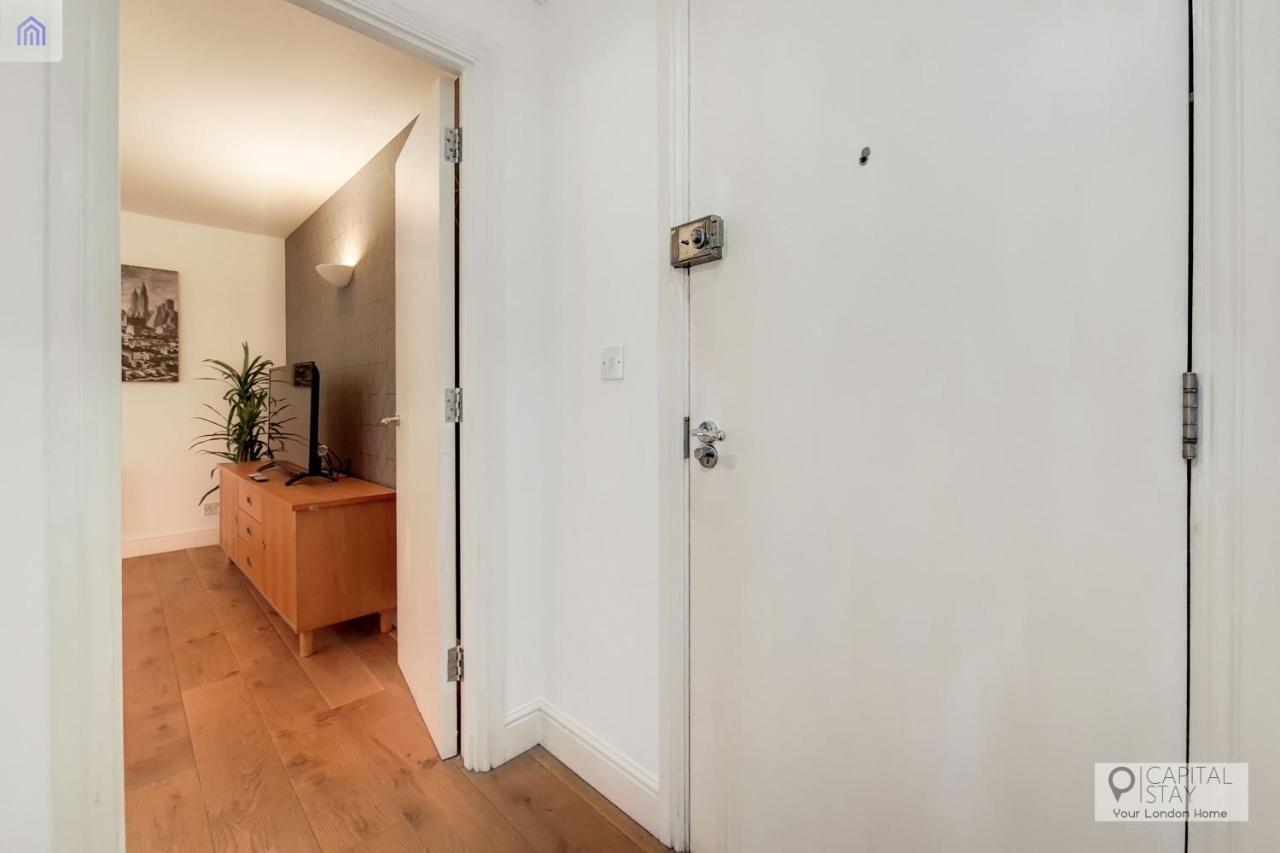 Capital Stay Aldgate - Two Bed Apartment London Eksteriør bilde