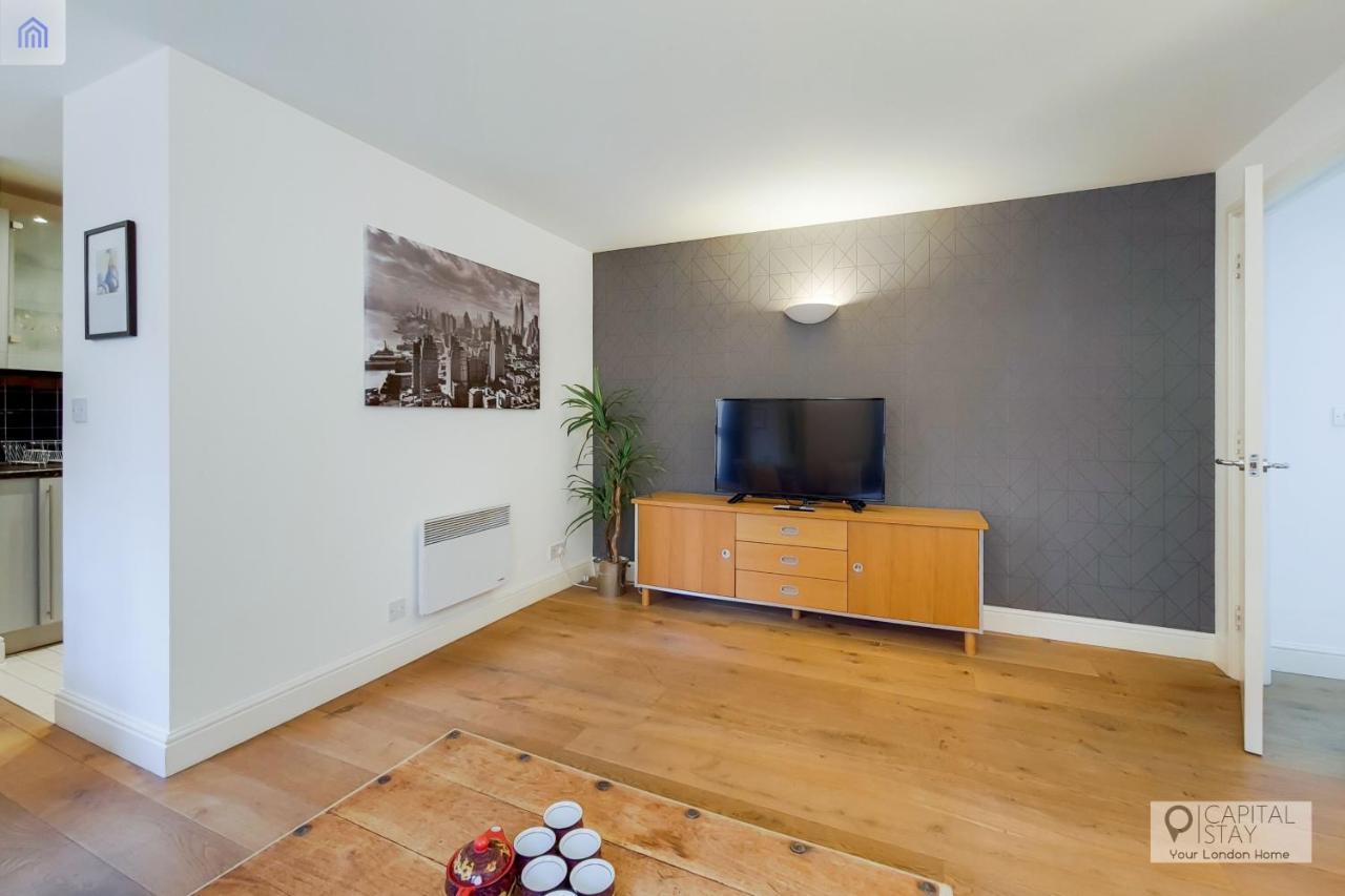 Capital Stay Aldgate - Two Bed Apartment London Eksteriør bilde